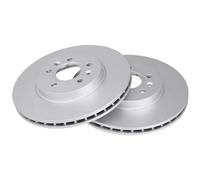 2 Disques de Frein Ventilé Ø 300 MM 24,2 MM A. B. S. pour U. A. Ford Mondeo