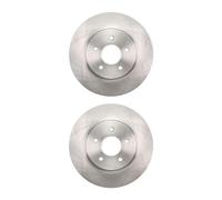 2 Disques de Frein Ventilé Ø 303 MM 26,1 A. B. S. pour U. A. Ford Franc-Tireur