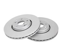 2 Disques de Frein Ventilé Ø 308 MM 28 MM A. B. S. pour U. A.Renault Espace IV