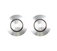 2 Disques de Frein Ventilé Ø 326 MM 30 A. B. S. pour entre Autres Choses Subaru