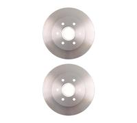 2x Disque de frein ventilé 17306 A.B.S.