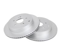 2 Disques De Frein Ventilés Ø 308 Mm 16 Mm A.B.S. Pour SUZUKI GRAND