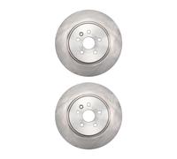 2 Disques De Frein Ventilés Ø 315 Mm 16 Mm A.B.S. Pour TOYOTA CELICA