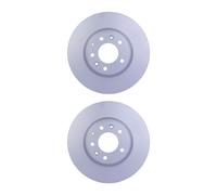 HELLA 8DD 355 120-301 Disque de frein