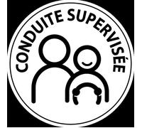2 Disques magnétiques repositionnables Conduite Supervisée