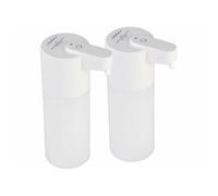Carlo Milano 2 distributeurs de désinfectant sans fil 500 ml avec capteur infrarouge