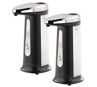 2 distributeurs de Savon automatiques 400 ML avec capteur Infrarouge [Carlo Milano]