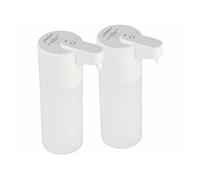 : 2 distributeurs de savon sans fil 500 ml avec capteur infrarouge