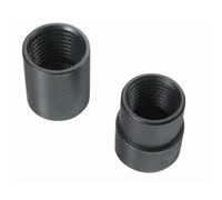 2 Douilles Chasse-écrou Antivol Carré 1/2'' Laser 3291