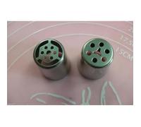 2 Douilles Russes / Magiques Pour Fleurs Gateaux Halwa Patisserie