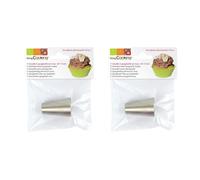 2 douilles spaghetti en inox Scrapcooking