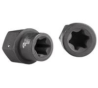 2 douilles Torx femelles E20-E24 CrV pour étriers MAN - OM 4526 - CLAS Equipements