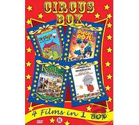 2 Dvd 10 in Scanavo - Circus Box