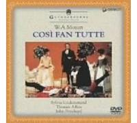 グラインドボーン音楽祭 モーツァルト:歌劇《コジ・ファン・トゥッテ》全2幕 [DVD]