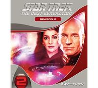 Patrick Stewart-Star Trek: The Next Generation: Season 2 Value Box (6 DVD) [Edizione: Giappone] [Import]
