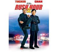Rush Hour 2 – DVD – Import allemand – Warner Bros.