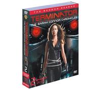 Terminator: The Sarah Connor Chronicles – Lena Headey – DVD – Édition japonaise (Coffret 2, 5 DVD)
