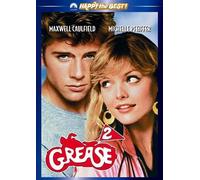 Maxwell Caulfield-Grease 2 [Edizione: Giappone] [Import]
