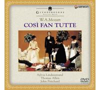 グラインドボーン音楽祭 モーツァルト:歌劇《コジ・ファン・トゥッテ》全2幕 [DVD]
