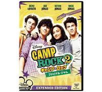 Camp Rock 2:the Final Jam Exte [Import allemand]