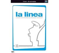 2 Dvd Amaray 4 - La Linea