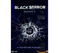 2 Dvd Amaray - Black Mirror Series 3