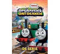 2 Dvd Amaray (Blauw) - Thomas de Stoomlocomotief (S23)