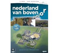 2 Dvd Amaray en Slipcase - Nederland Van Boven - Junior
