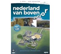 2 Dvd Amaray en Slipcase - Nederland Van Boven - Junior