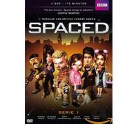 2 Dvd Amaray en Slipcase - Spaced Serie 1 [Import]