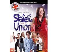 2 Dvd Amaray en Slipcase - State of the Union Serie 2