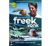 2 Dvd Amaray - Freek Vonk Box (OP Safari en in Het [Import Belge]