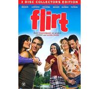 2 Dvd Amaray in Slip - Flirt Collectors ed.