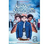 2 Dvd Amaray - Kasper en de Kerstengelen