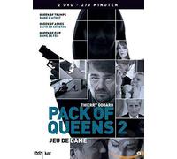 2 Dvd Amaray - Pack of Queens 2