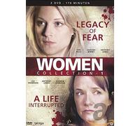 2 Dvd Amaray & Slipc - Women Collection 1 [Import]