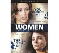 2 Dvd Amaray & Slipc - Women Collection 2