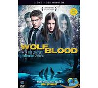2 Dvd Amaray - Wolfblood - Seizoen 2