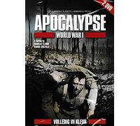2 DVD Apocalypse World War I