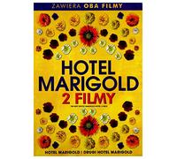 2 DVD BEST EXOTIC MARIGOLD HOTEL 1&2 (BOX) [2DVD] [Region 2] (IMPORT) (Pas de version française)