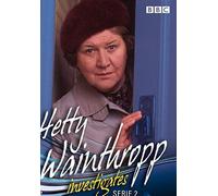 HETTY WAINTHROPP INVESTIGATES 2-2 DVD-VN G