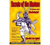 2 Dvd Box Secrets Of The Masters Bubishi - Dim Mak Pressure