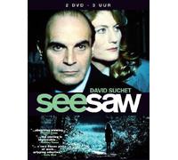 2 DVD Box Seesaw - David Suchet - Region 2 - English Audio