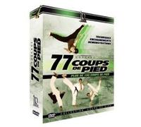 2 DVD Box Set over 150 Kicks in Martial Arts by Anthony Atkins