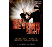 2 DVD Box Sight Beyond Sight - Wing Chun Energy Drills