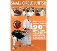 2 DVD Box Small Circle Ju-Jitsu Prof. Wally Jay's 90th Birthday Séminaire & Demo