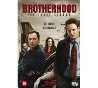 2-Dvd Brotherhood - The Final Season (R2) Audio: English/French, Subtitling: Dutch/English/..