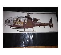 2 Dvd : Dessins D'identification Militaire Westland Gazelle & A4s Skyhawk