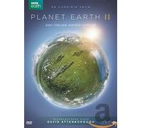2 Dvd Digipack Hardc Slipcase - Planet Earth-Serie 2 [Import]