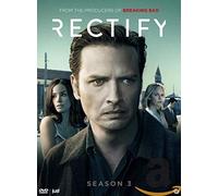 2 Dvd Digipack O-Card - Rectify - Serie 3